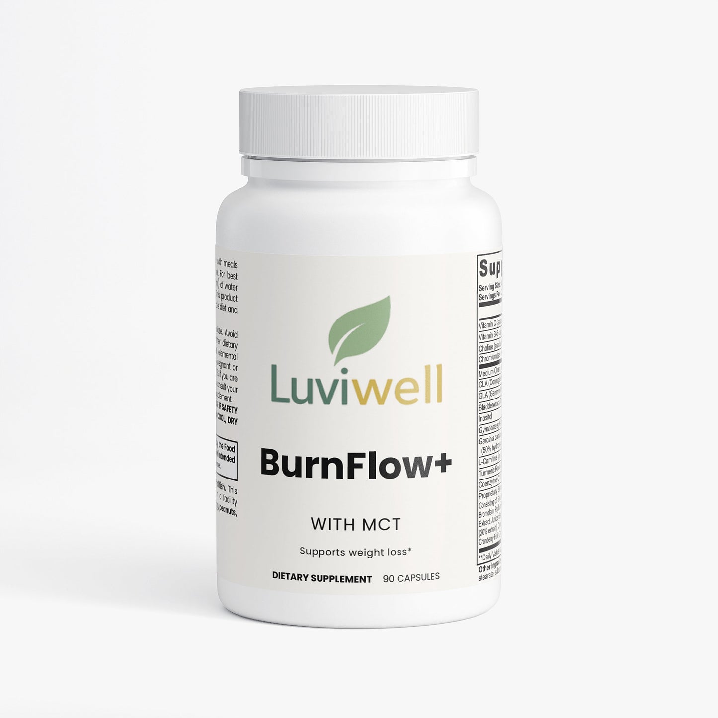 BurnFlow+