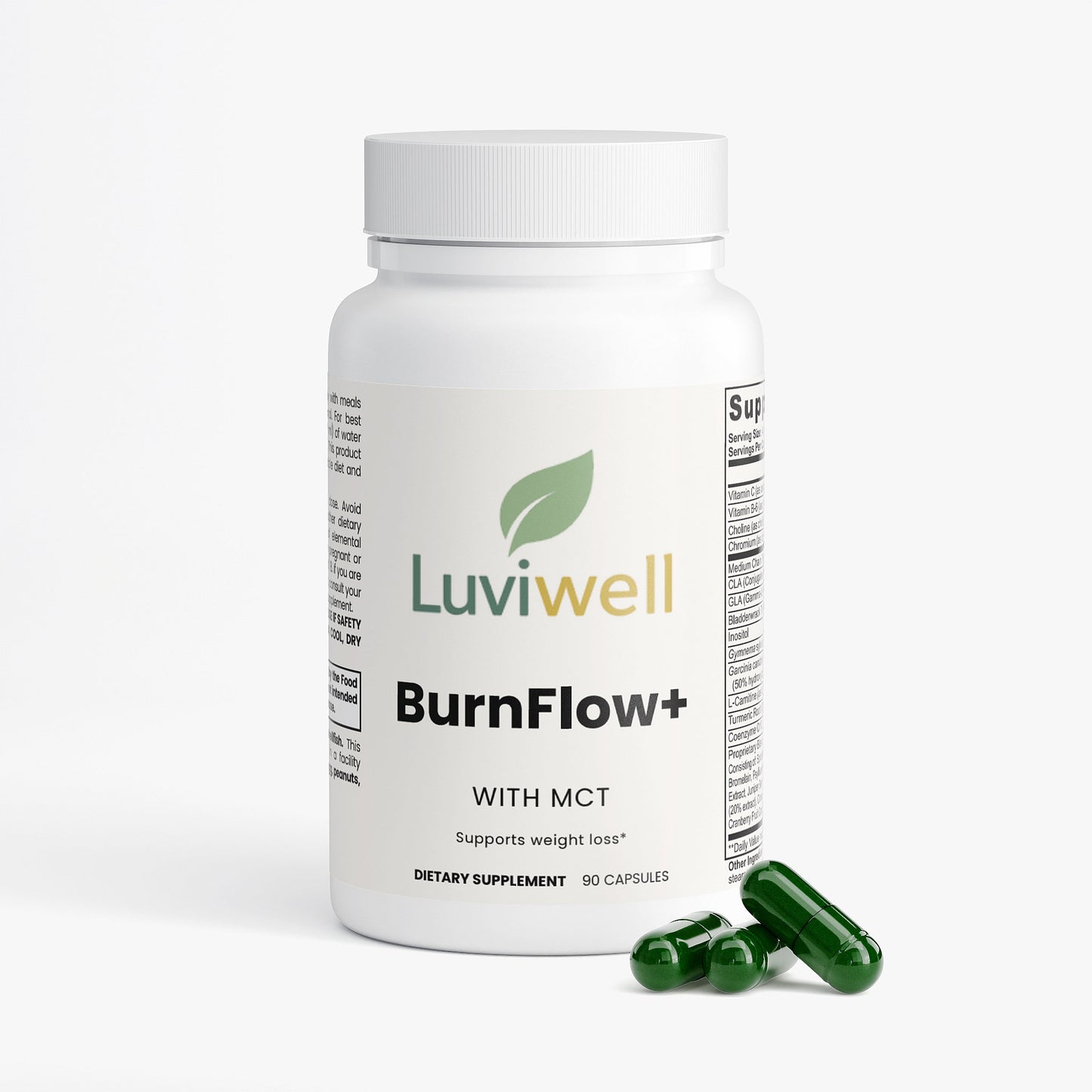 BurnFlow+