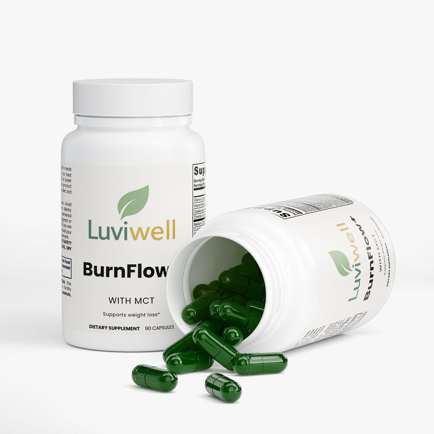 BurnFlow+