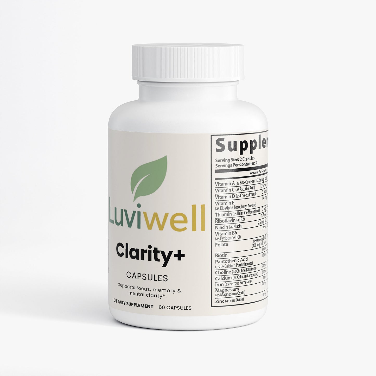 Clarity+
