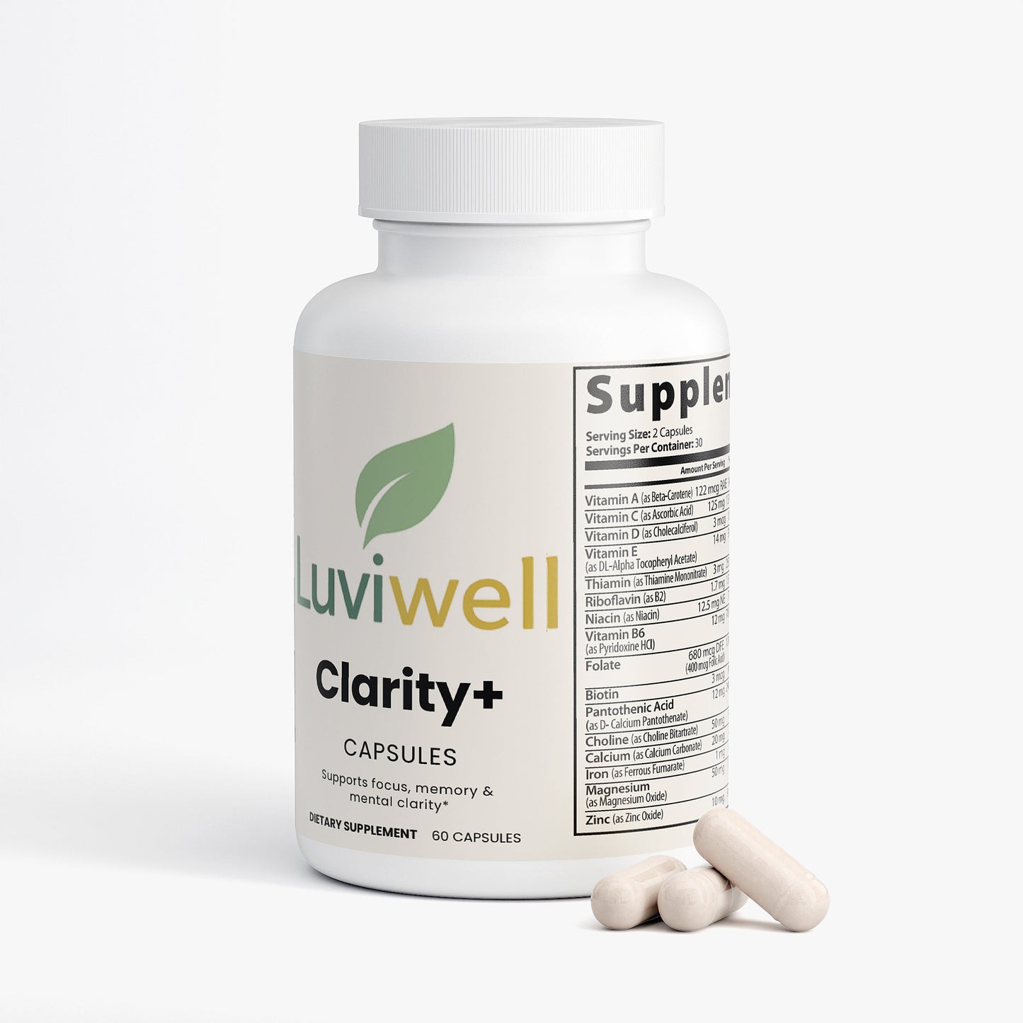 Clarity+