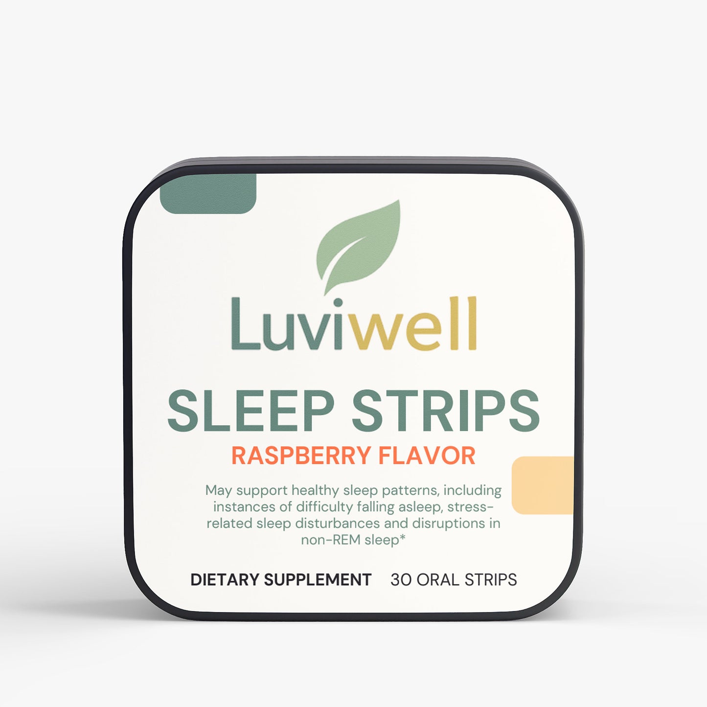 LuviWell Sleep Strips