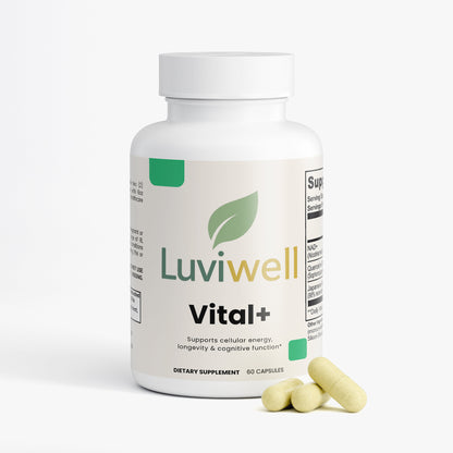 Vital+ NAD
