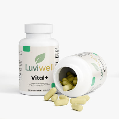 Vital+ NAD