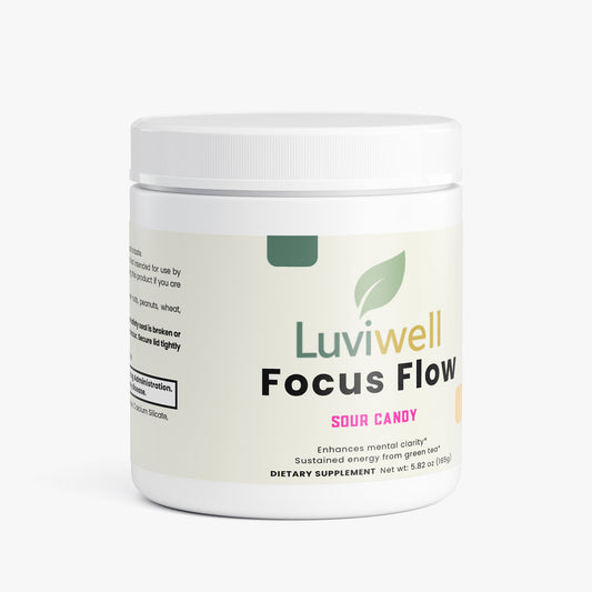 Focus Flow (Sour Candy)