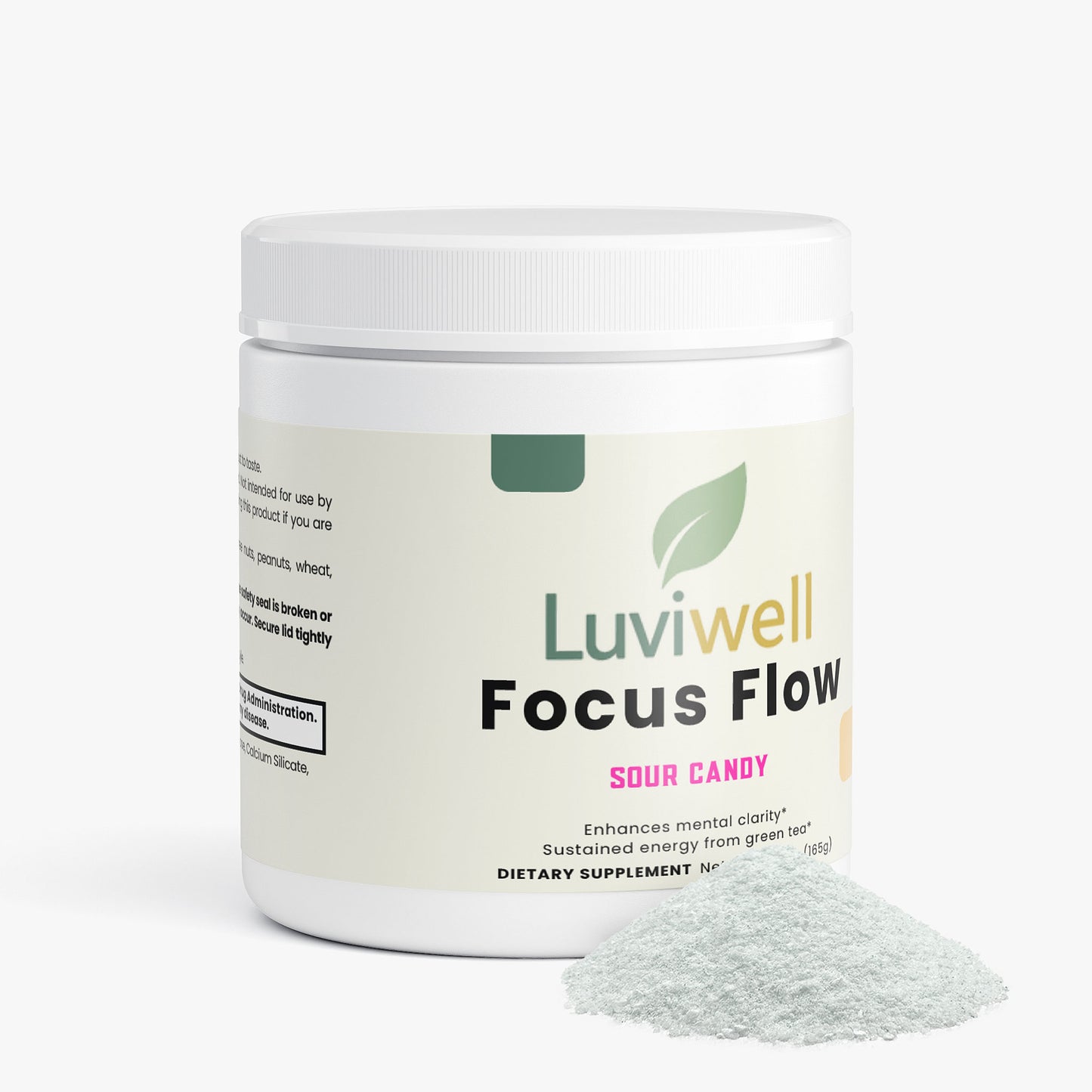 Focus Flow (Sour Candy)