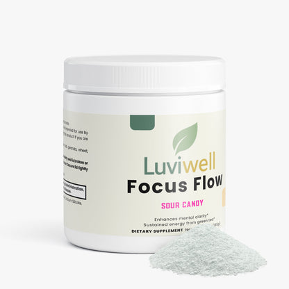 Focus Flow (Sour Candy)