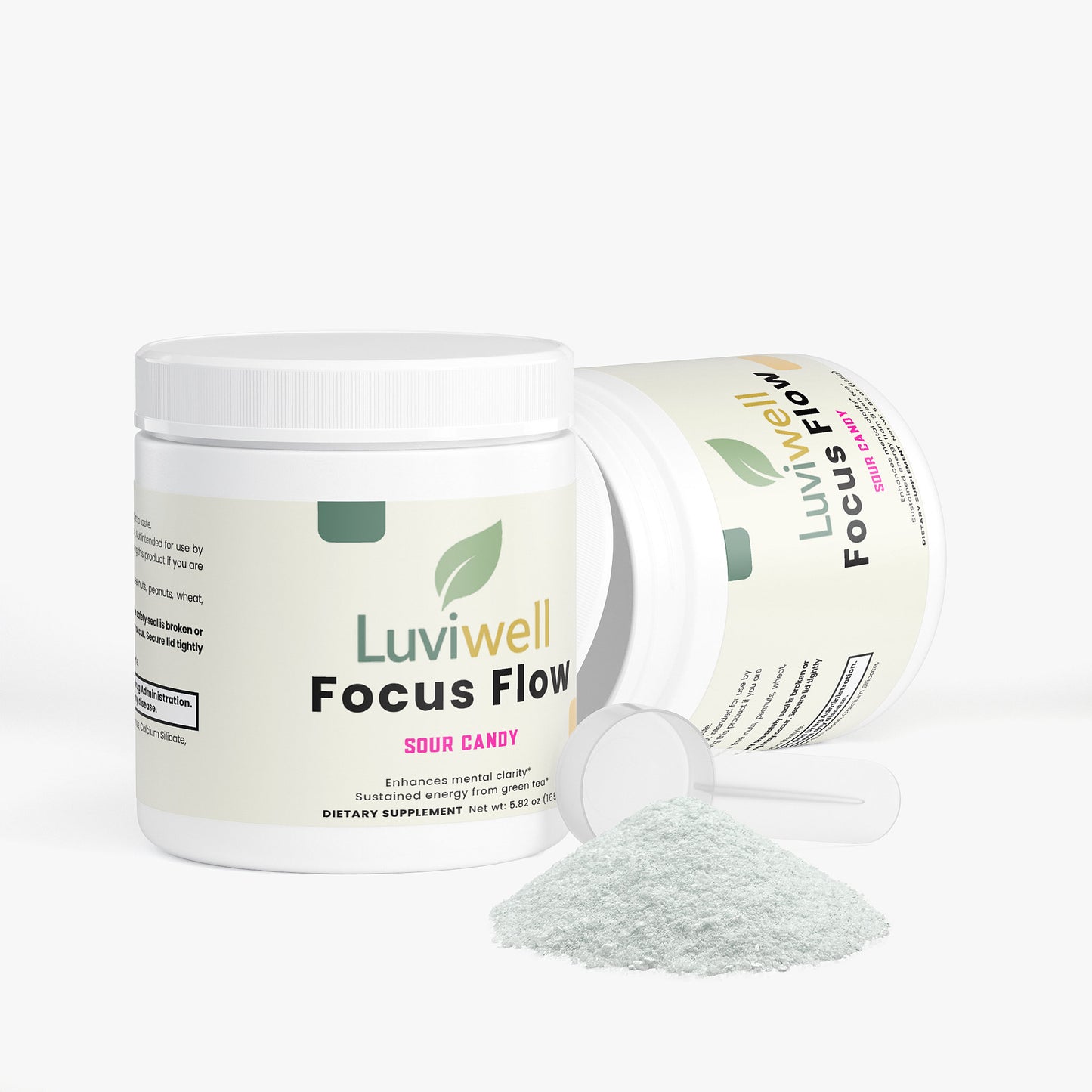 Focus Flow (Sour Candy)