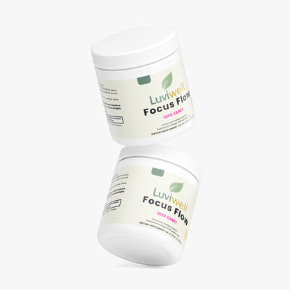Focus Flow (Sour Candy)